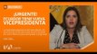 Asamblea designa  a María Alejandra Vicuña Vicepresidenta del Ecuador - Teleamazonas