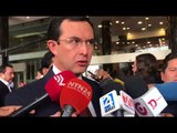 Luis Fernando Torres sobre elección de la terna a Vicepresidenta - Teleamazonas