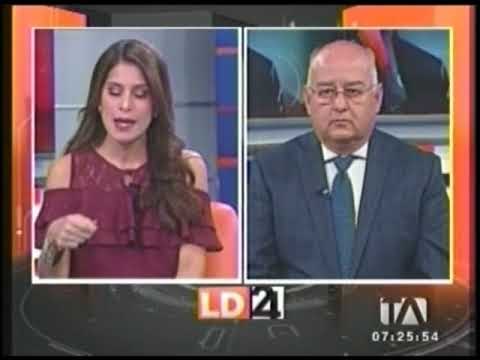 Mauricio Pozo explica creación del Foro de Economía y Finanzas Públicas