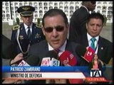 Se mantendrá la seguridad estatal para Jorge Glas y Rafael Correa