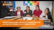 Sector indígena apoya la consulta pero con condiciones - Teleamazonas