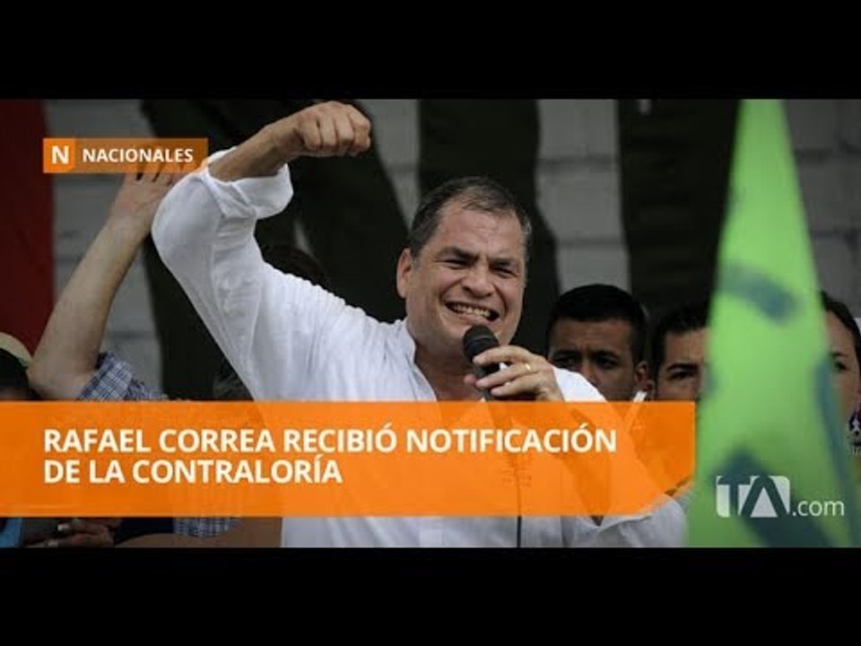Alexis Mera sostiene que pedirá al Contralor que cambie de opinión - Teleamazonas