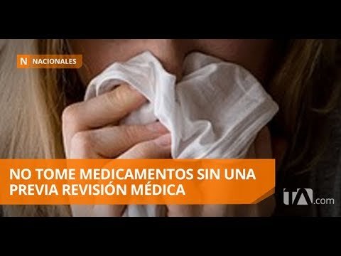 El clima provoca afecciones respiratorias - Teleamazonas