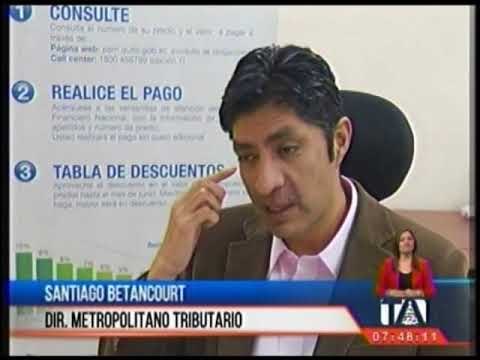 Están habilitados 2 000 puntos para el pago del impuesto predial