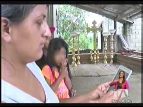 Un hombre mata a su nieto de un año con un arma de fuego en Morona Santiago