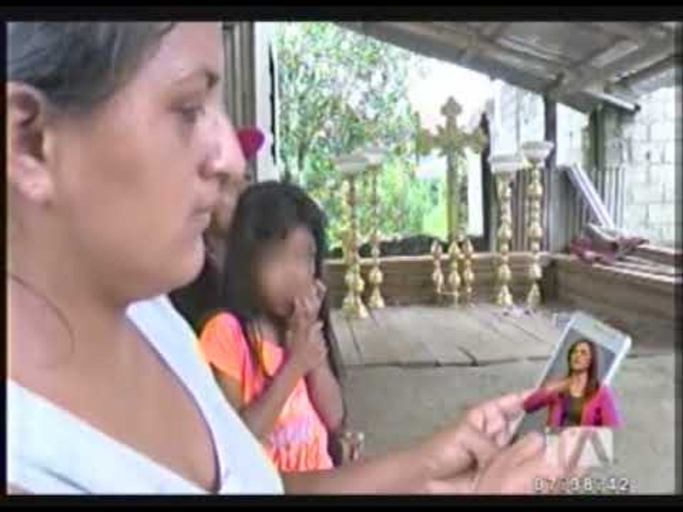 Un hombre mata a su nieto de un año con un arma de fuego en Morona Santiago