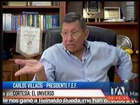 Los cuatro técnicos en carpeta para dirigir a la Selección de Ecuador