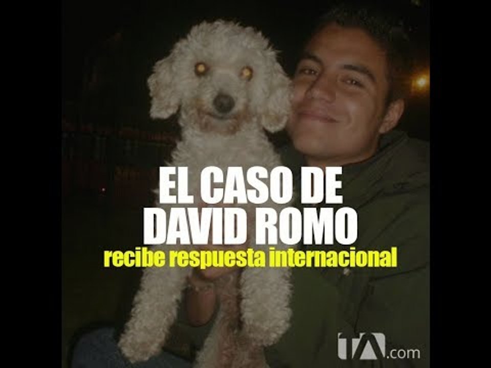 ¿Por qué #EsTendencia? La CIHD respondió a la madre de #DavidRomo Entérese más - Teleamazonas