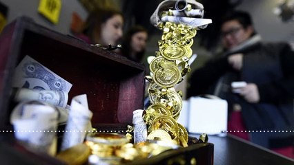 Venue de Josh Herdman, alias Gregory Goyle, à L'Echoppe Magique de Nancy : "On était déjà sur le coup avant l'ouverture de la boutique"