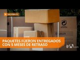 Usuarios de correos denuncian que sus paquetes están represados - Teleamazonas