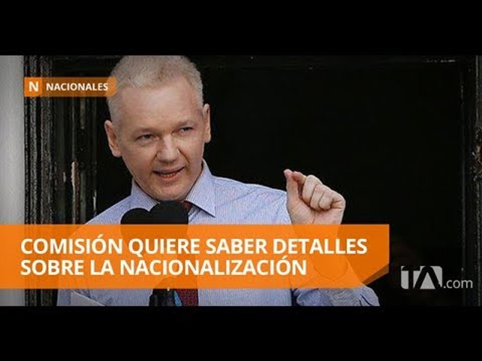 Comisión presenta pedido para conocer condiciones de asilo - Teleamazonas
