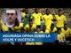 Alex Aguinaga opina sobre dos candidatos a DT de la Selección de Ecuador - Teleamazonas