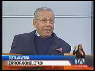 Exfuncionarios dicen que veracidad del informe que salpicaría al Fiscal General debe ser investigada