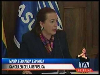 Espinosa confirma lo que hasta el martes eran solo "rumores"