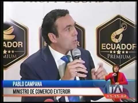 Ministro de Comercio Exterior presentó nuevas marcas sectoriales