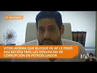 Exasambleístas de AP se pronuncian sobre prohibición de fiscalizar - Teleamazonas