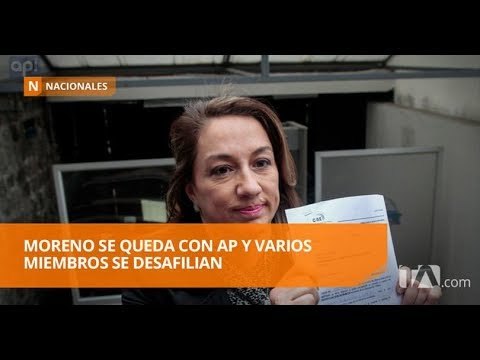 Terminó la pugna por el movimiento Alianza PAIS - Teleamazonas