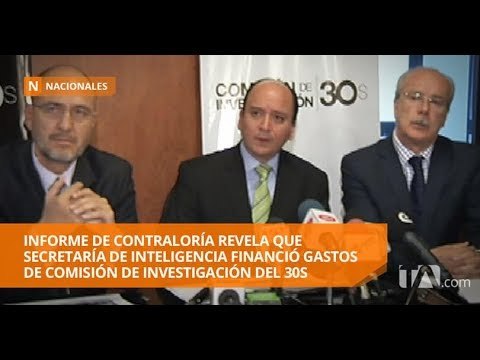 financió gastos de comisión de investigación - Teleamazonas