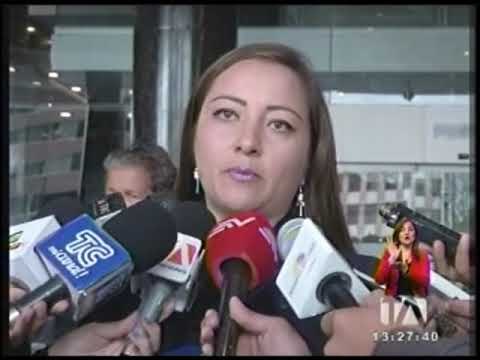 Reacciones en la Asamblea tras las declaraciones de Raúl Patiño