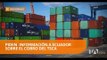 La CAN pide información a Ecuador sobre tasa de servicio  de control aduanero - Teleamazonas