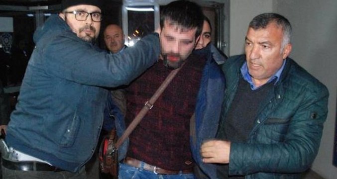 Sivil Polisi Av Tüfeği ile Vuran Zanlının Savunması Pes Dedirtti: Sevgilimin Kocası Sandım