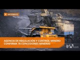 Azuay: trabajos de minería estarían aumentando la contaminación - Teleamazonas