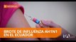 Confirman nueve muertes por AH1N1 y 258 personas contagiadas - Teleamazonas