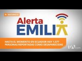 “Alerta Emilia”, nuevo protocolo para encontrar más rápido a menores desaparecidos - Teleamazonas