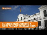 Intensos movimientos diplomáticos en la Cancillería - Teleamazonas