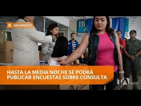 CNE aprobó cinco empresas para pronósticos y dos para ‘exit poll’ - Teleamazonas