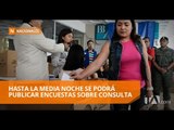 CNE aprobó cinco empresas para pronósticos y dos para ‘exit poll’ - Teleamazonas