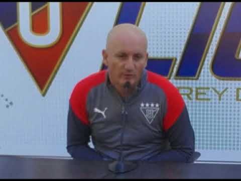 Pablo Repetto habla de las novedades de Liga