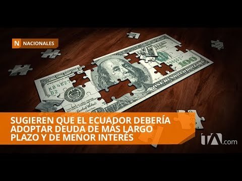 Foro de Economía Alternativa planeta seis nuevas medidas - Teleamazonas