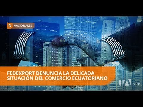 Expertos aspiran que se firme un tratado comercial - Teleamazonas