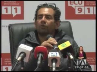 Encuentran a Joaquín Meneses - Teleamazonas