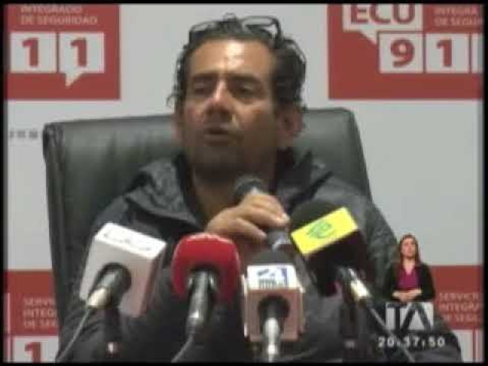 Encuentran a Joaquín Meneses - Teleamazonas