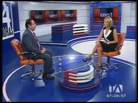 Entrevista a Carlos De la Torre, ministro de Economía y Finanzas del Ecuador