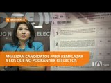 Posible triunfo en pregunta sobre reelección genera actividad - Teleamazonas