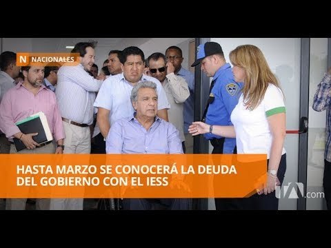 Cuál es el valor exacto de la deuda con el IESS - Teleamazonas