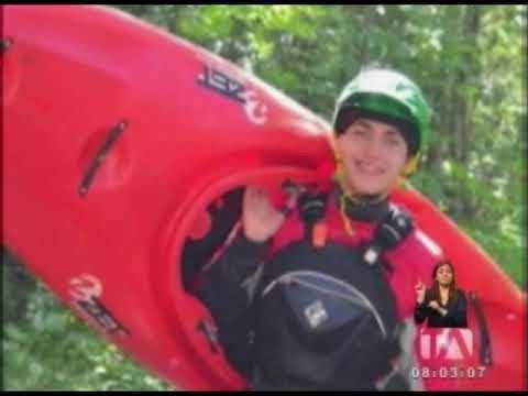 Hallan el cuerpo de deportista desaparecido en el río Abanico