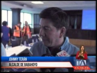 El sector rural de Babahoyo es declarado en emergencia por el invierno