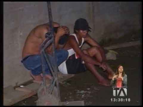 Desarticulan una banda dedicada a la extorsión y asesinatos en Guayas