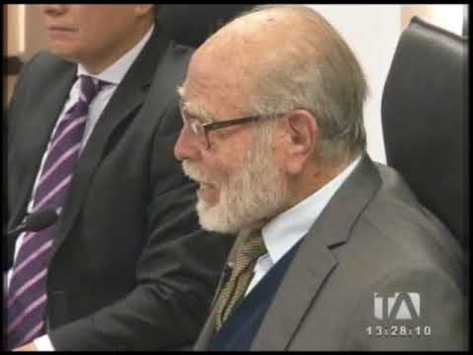 Comisión Anticorrupción pide a CPCCS-T que evaluación empiece por Consejo de Judicatura