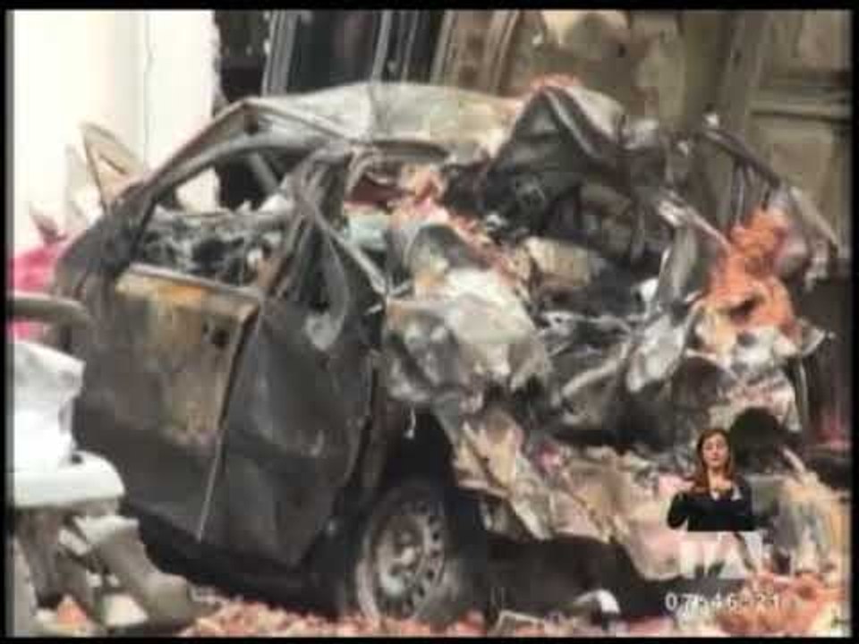 Afectados tras explosión en San Lorenzo piden ayuda a las autoridades