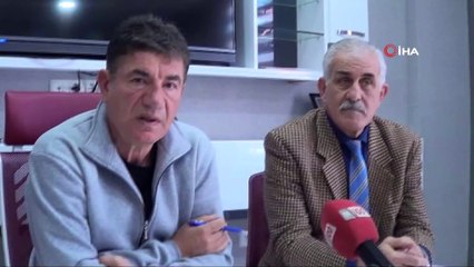 Giray Bulak'tan Balıkesirspor taraftarına çağrı