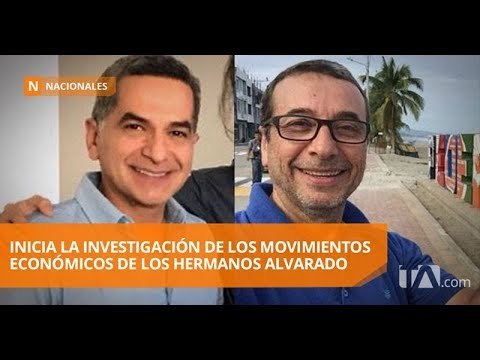 La Fiscalía confirma el inicio de una indagación a los movimientos económicos de los Alvarado