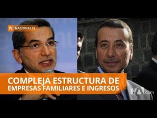 下载视频: Década de operaciones inusuales e injustificadas de los Alvarado - Teleamazonas