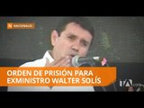 Walter Solís y cuatro más, con orden de prisión por peculado - Teleamazonas