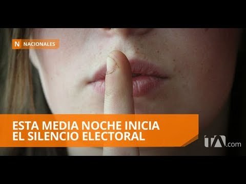 Ley seca rige desde este viernes al medio día - Teleamazonas
