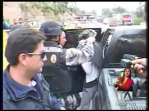 Disputa de grupos armados en Colombia afecta al Ecuador